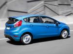 Ford Fiesta S 5-Door 2013 года (AU)